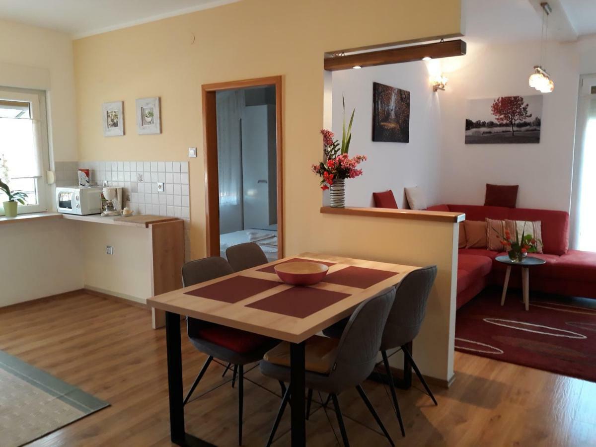Apartment Matea Ровинь Экстерьер фото